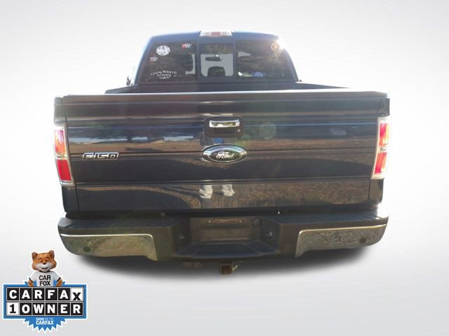 Used 2013 Ford F150 XLT w/ Luxury Equipment Group image 6
