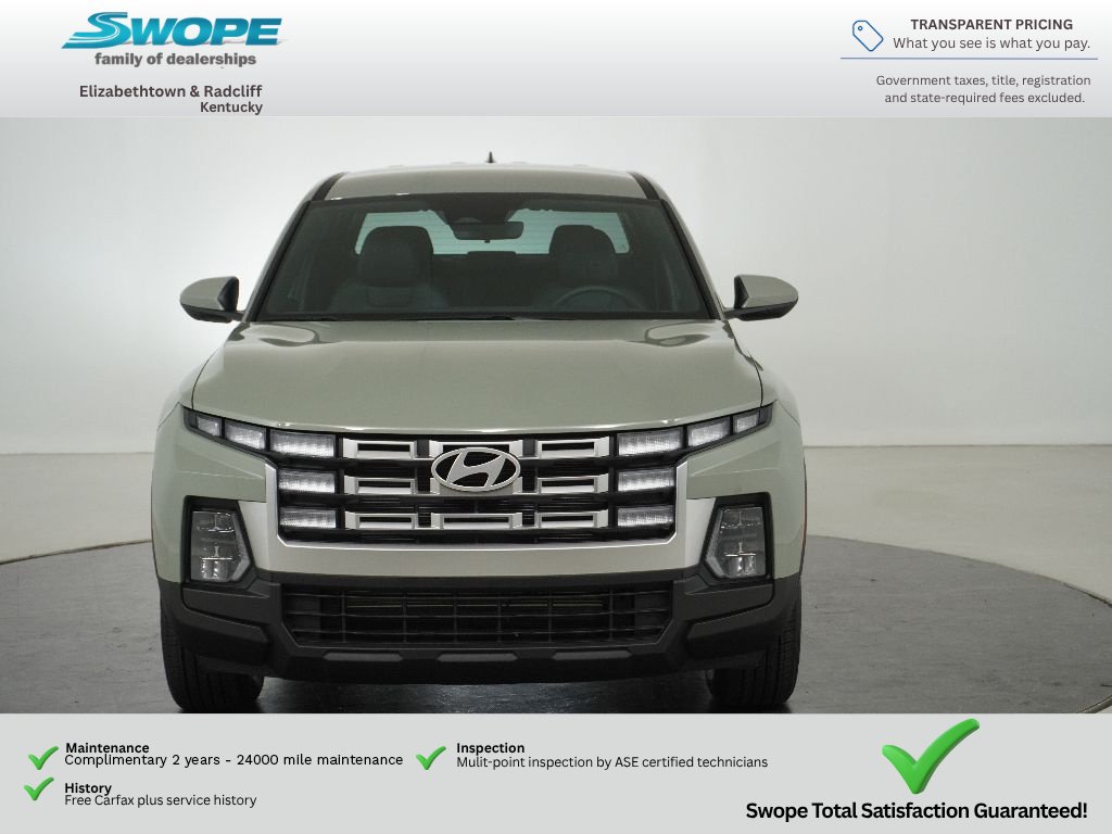 New 2027 Hyundai Santa Cruz SE AWD/4WD image 8