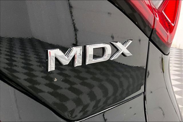 Used 2023 Acura MDX A-Spec image 9