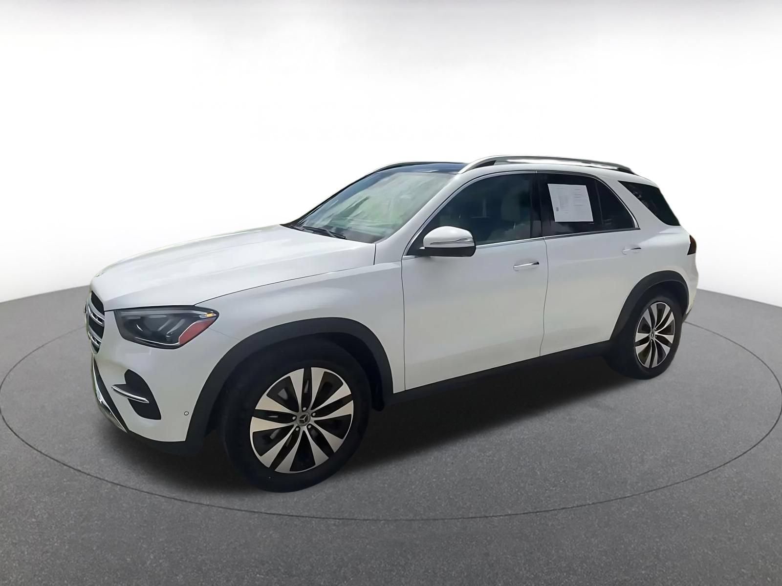 Used 2026 Mercedes-Benz GLE 350 4MATIC image 7
