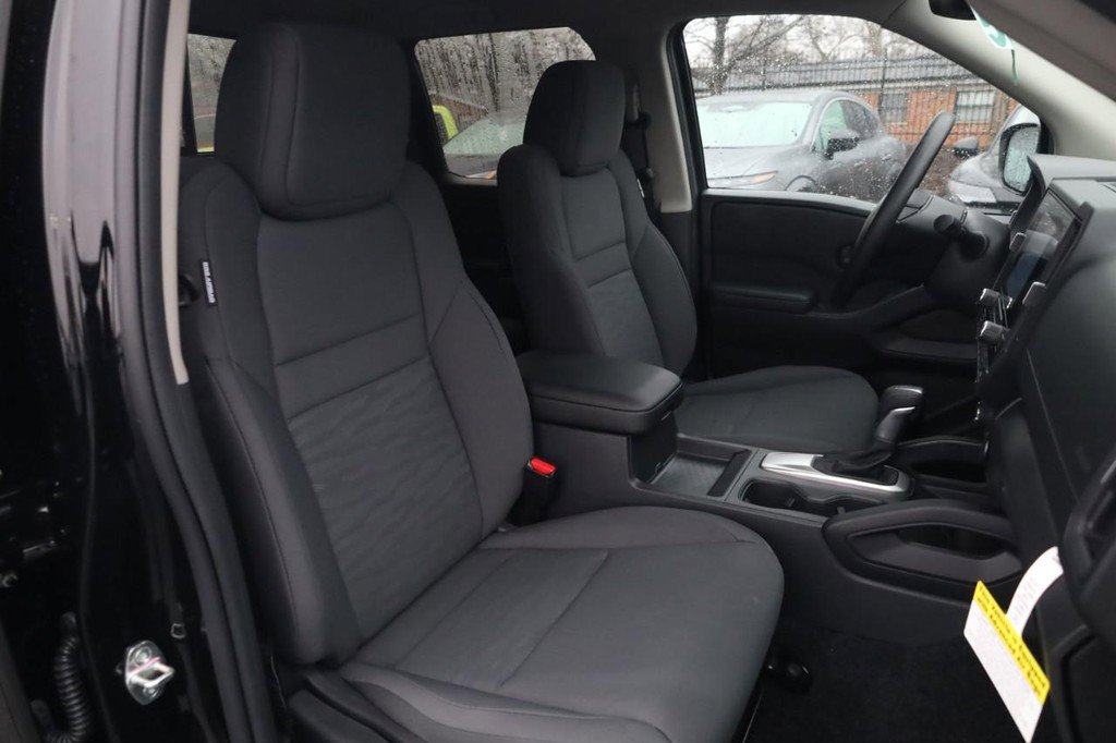 New 2026 Nissan Frontier S w/ Tow Package image 19