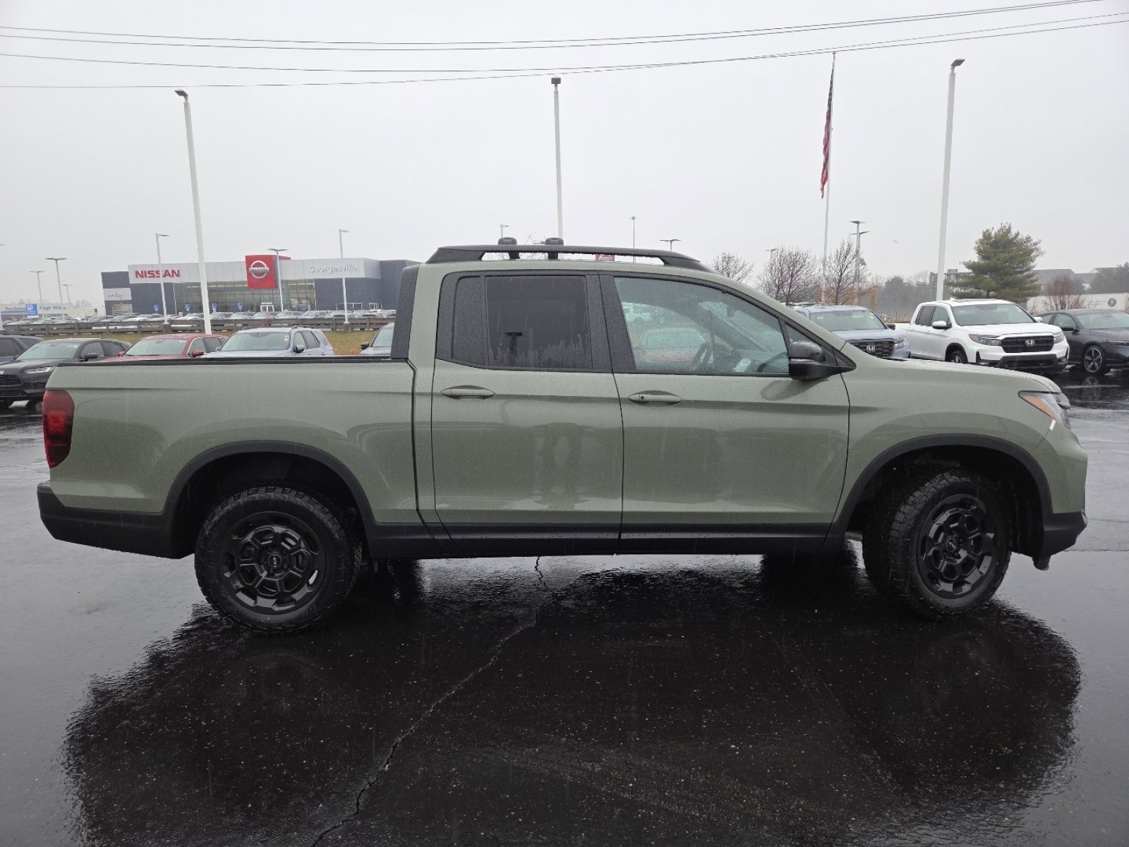 New 2026 Honda Ridgeline TrailSport+ image 19