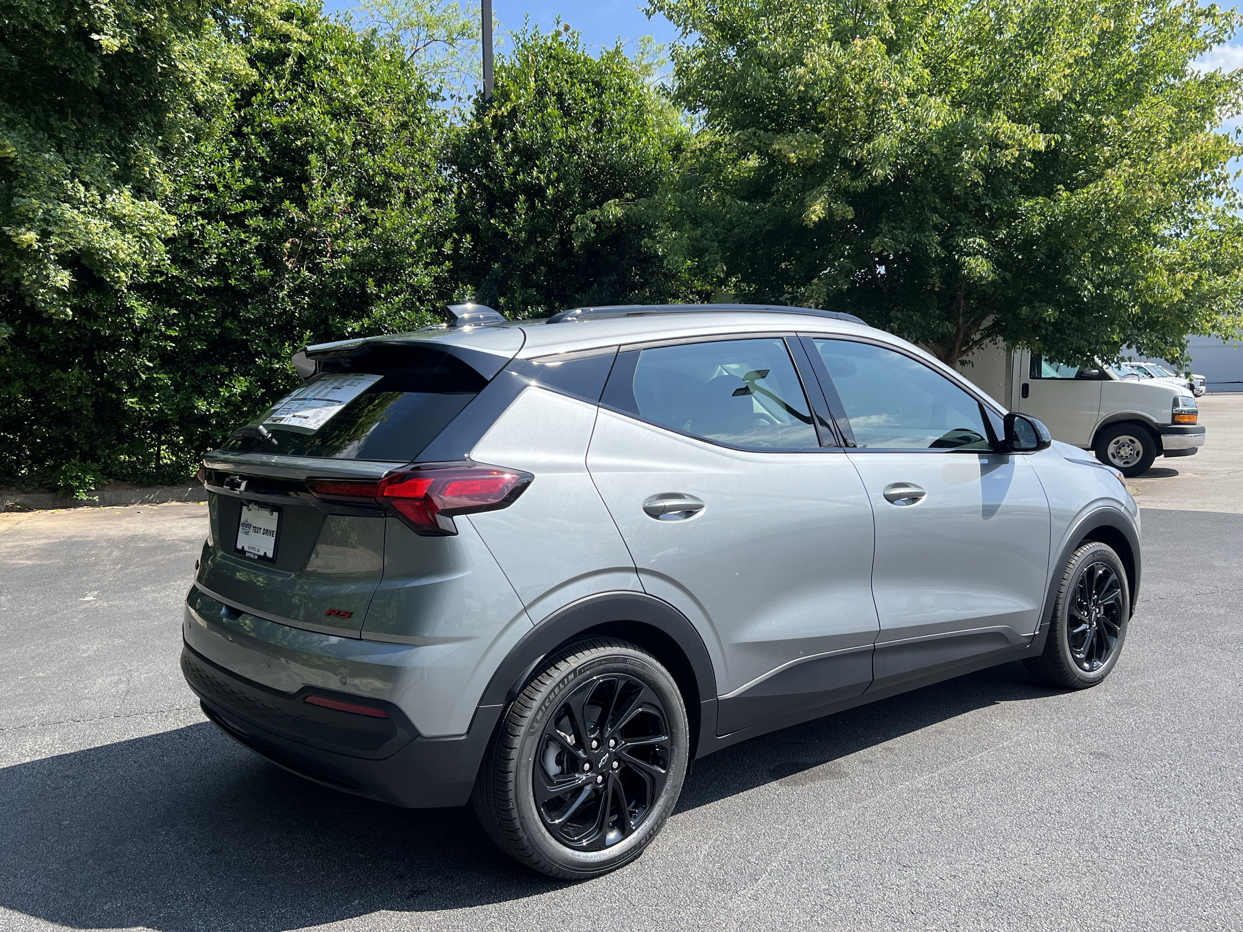 New 2027 Chevrolet Bolt RS w/ Technology Package FWD image 9