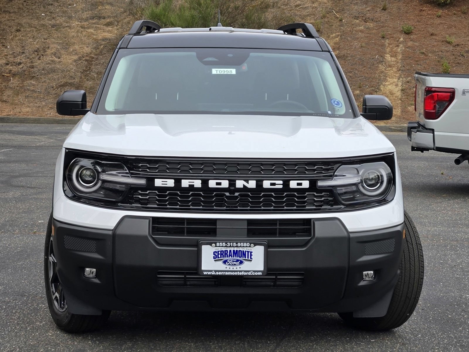 New 2026 Ford Bronco Sport Outer Banks AWD/4WD image 3