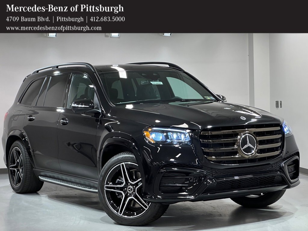 New 2026 Mercedes-Benz GLS 450 4MATIC video 1