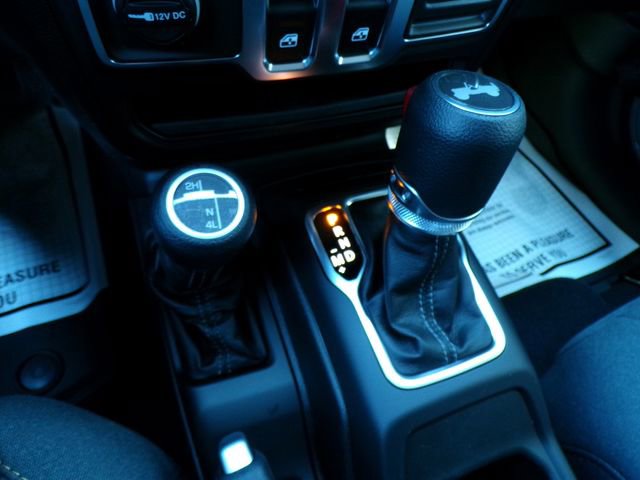 New 2026 Jeep Wrangler Sport AWD/4WD image 20