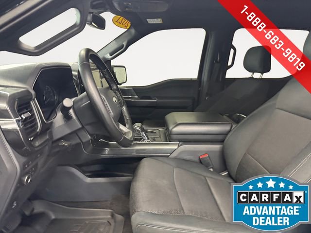 Used 2021 Ford F150 XLT w/ Equipment Group 302A High image 8