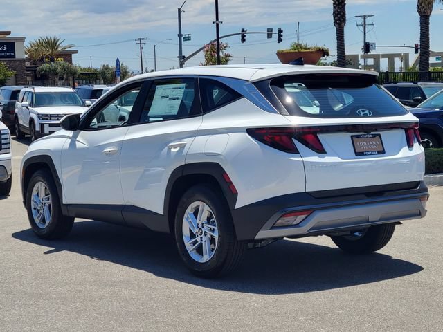 New 2026 Hyundai Tucson SE FWD image 3