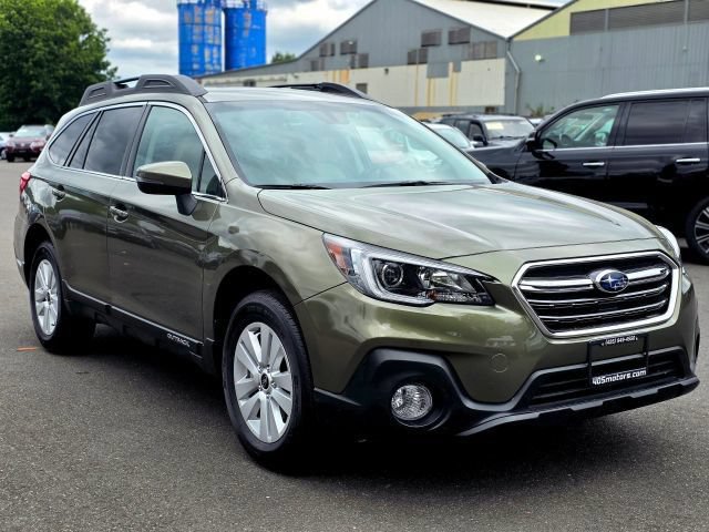 Used 2018 Subaru Outback 2.5i Premium