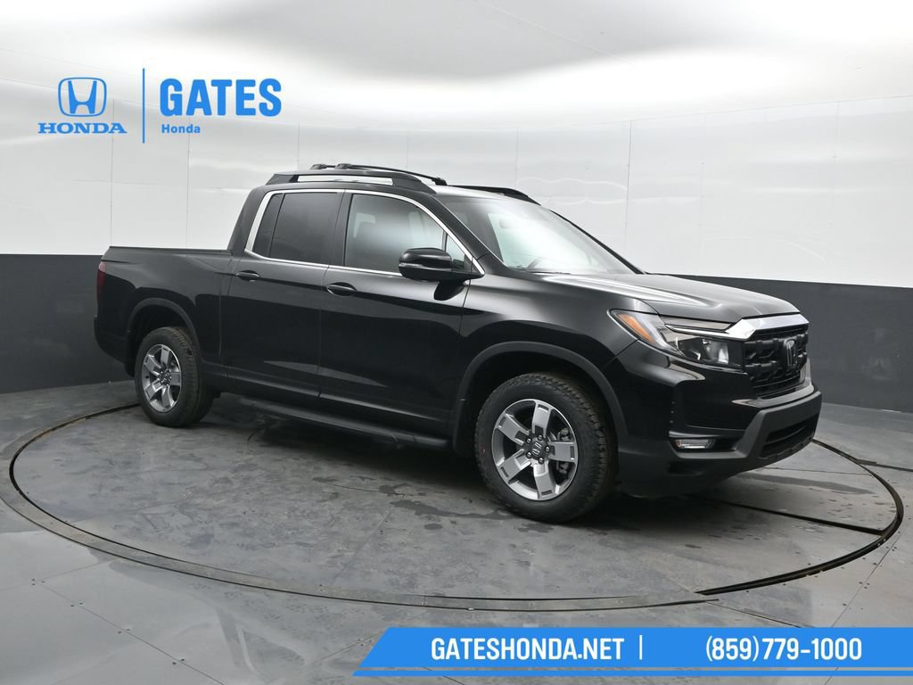 New 2026 Honda Ridgeline RTL image 4