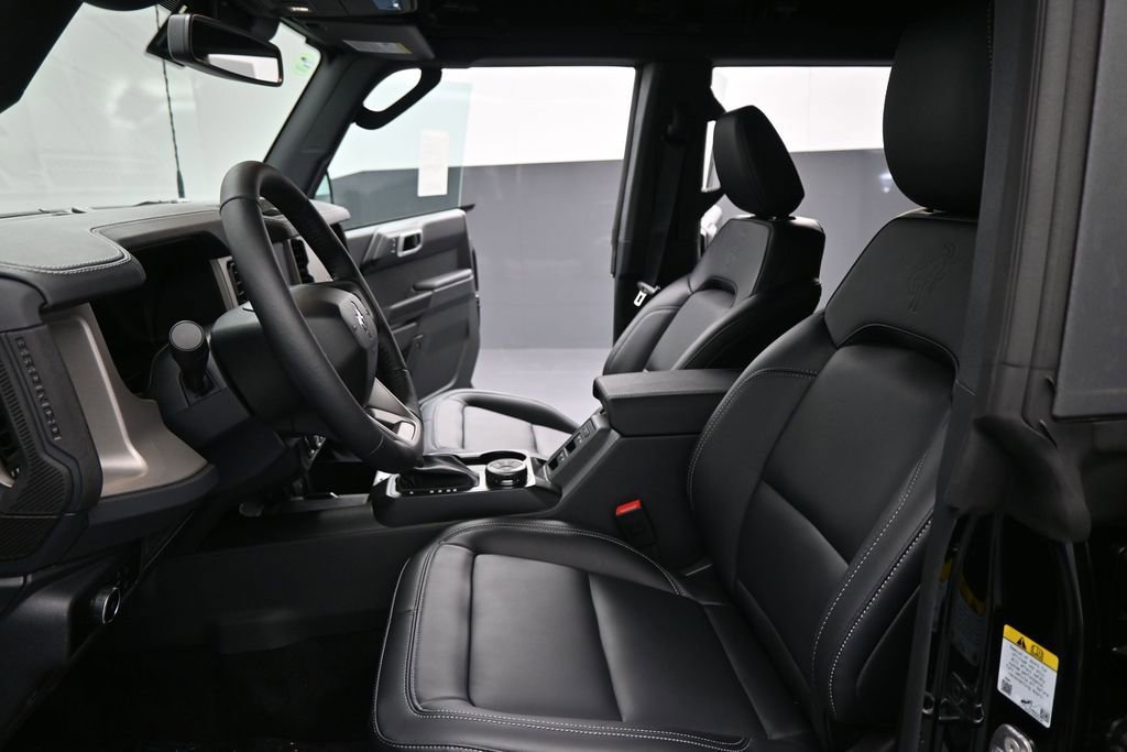 New 2026 Ford Bronco Outer Banks AWD/4WD image 9