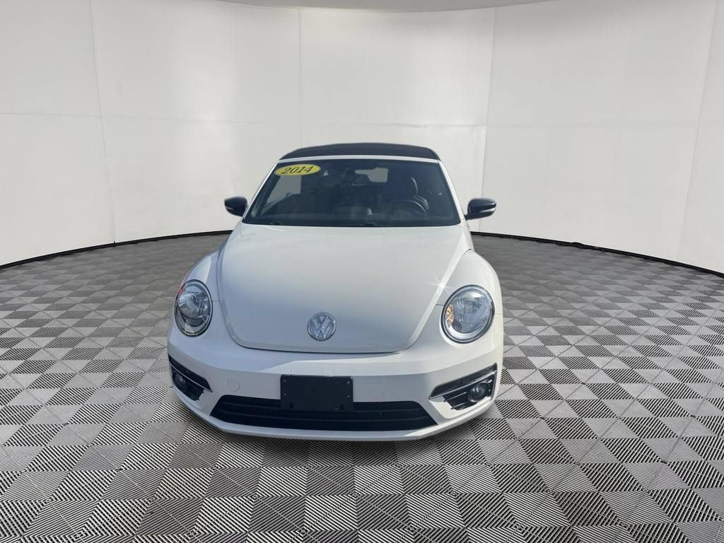 Used 2014 Volkswagen Beetle R-Line FWD image 2