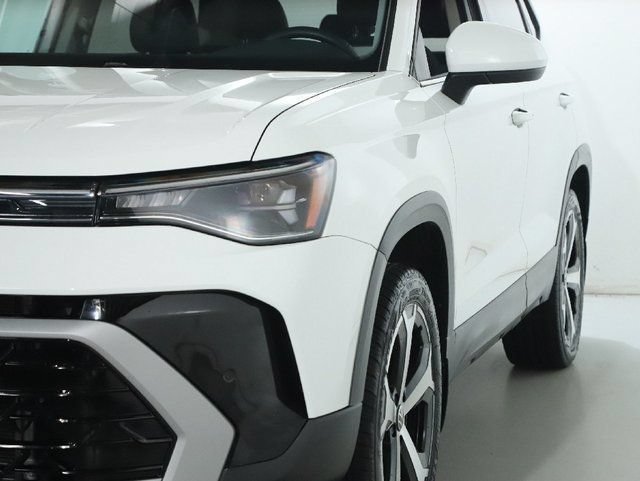 Certified 2025 Volkswagen Taos SEL AWD/4WD image 4