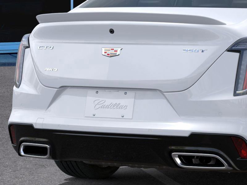 New 2026 Cadillac CT4 Sport image 14