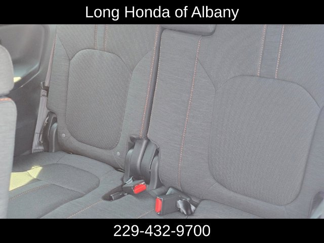 New 2026 Honda Pilot Sport image 16
