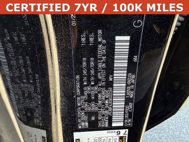 Used 2025 Toyota Land Cruiser 1958 AWD/4WD image 29