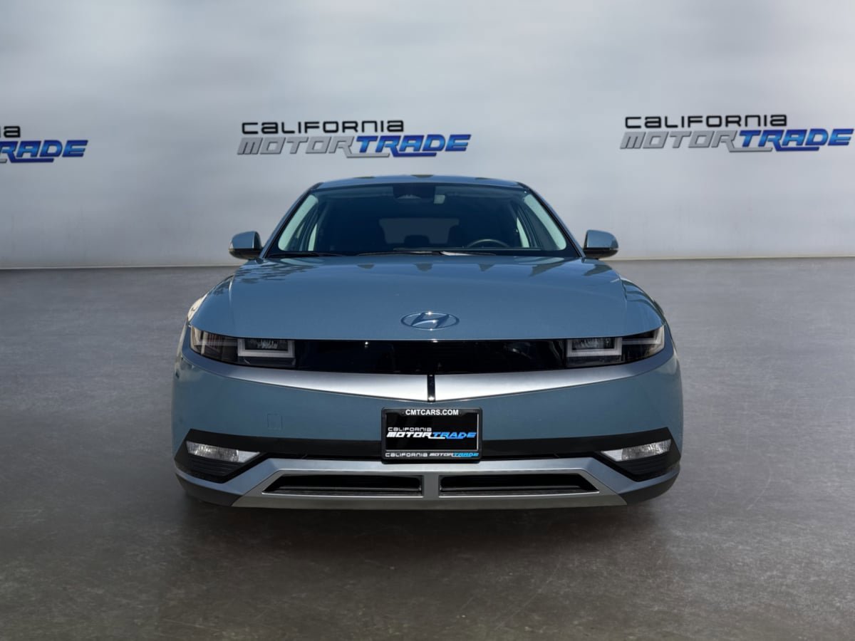 Used 2023 Hyundai Ioniq 5 SE RWD image 2
