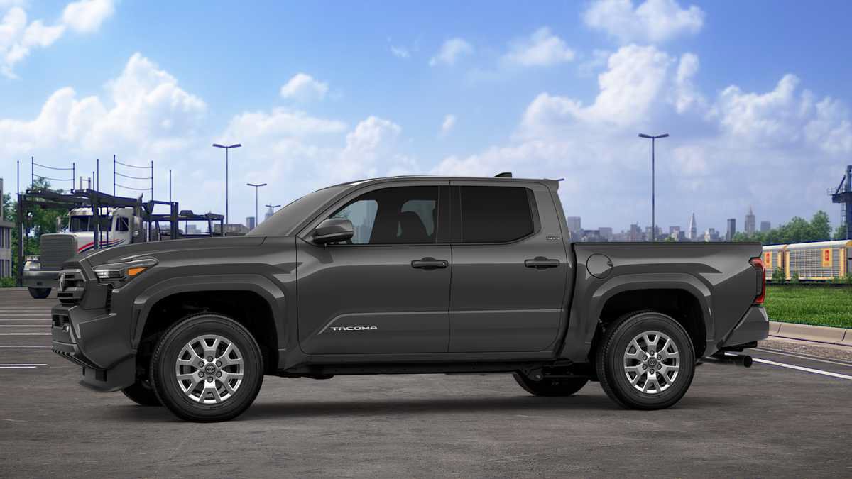 New 2026 Toyota Tacoma SR5 AWD/4WD image 3