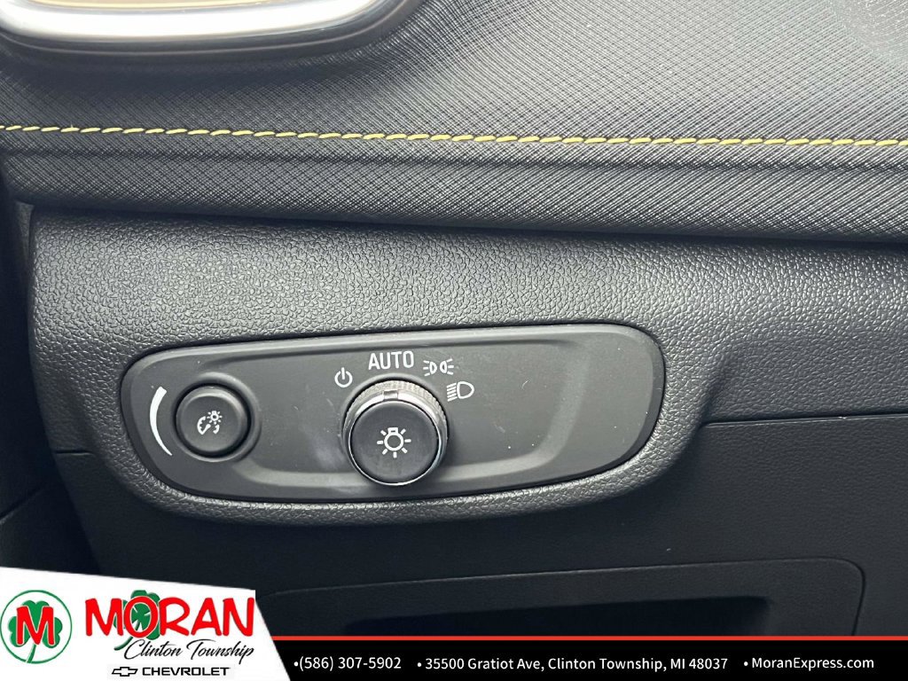 Certified 2024 Chevrolet TrailBlazer ACTIV w/ Driver Confidence Package FWD image 28