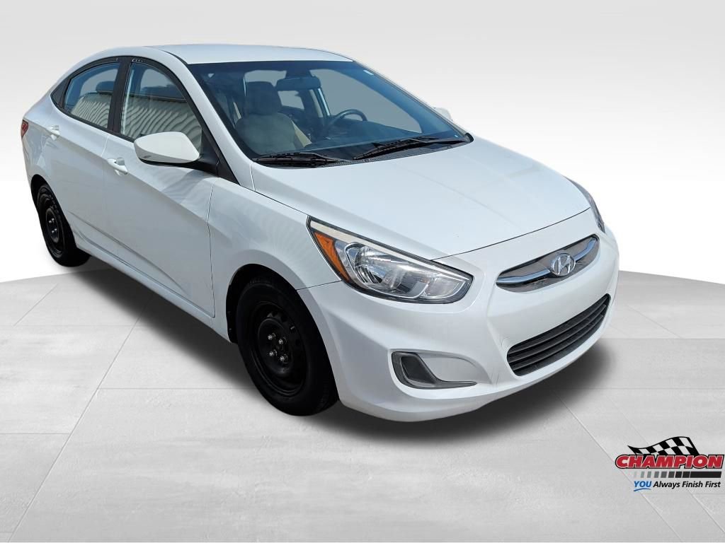 Used 2017 Hyundai Accent SE image 7