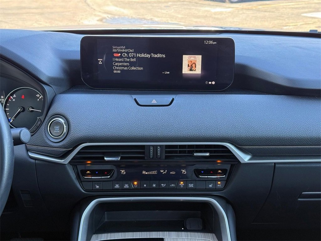 Used 2024 MAZDA CX-90 3.3 Turbo w/ Premium Package image 12