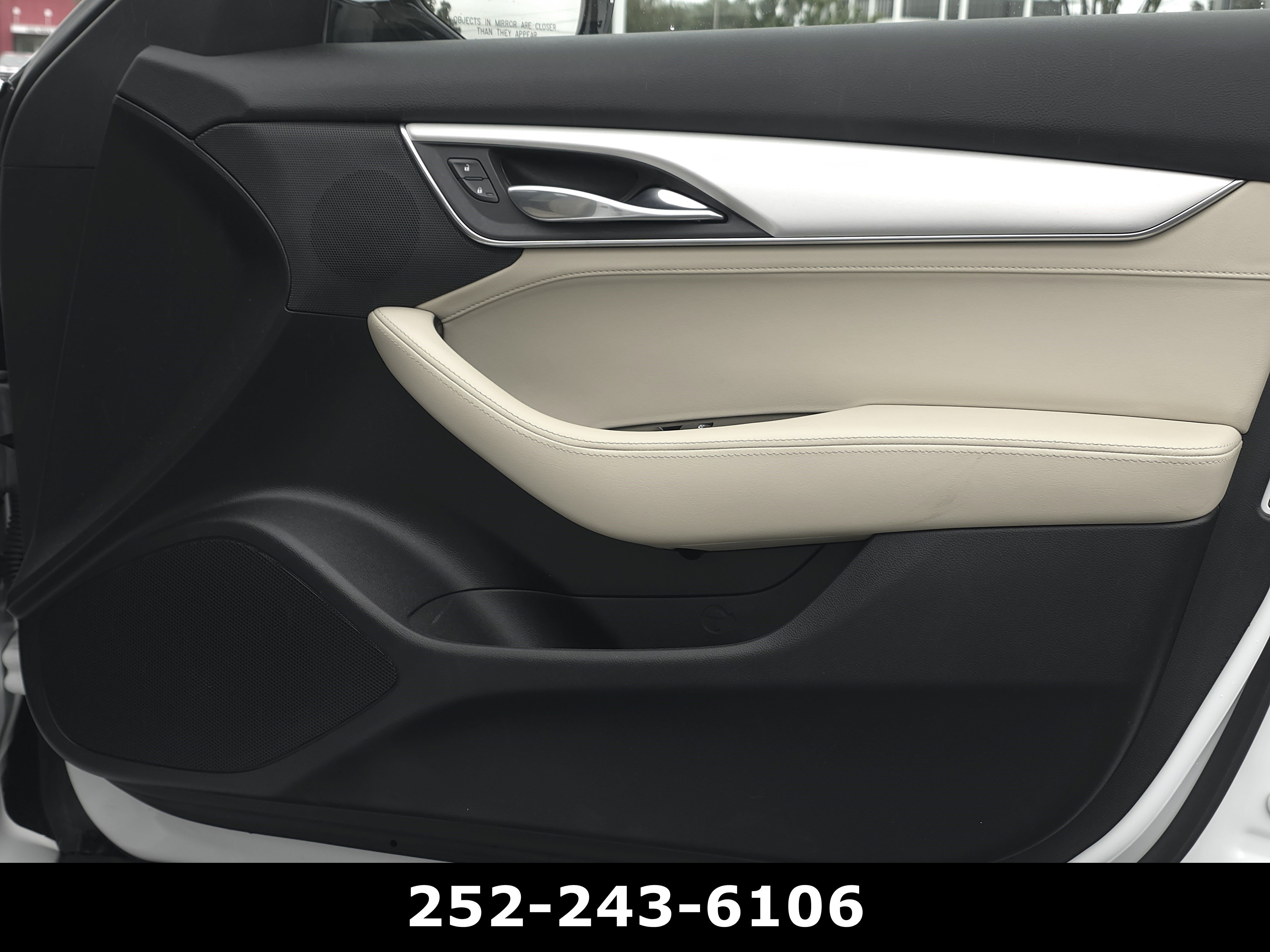 Used 2021 Cadillac CT5 Luxury w/ Cold Weather Package RWD image 38