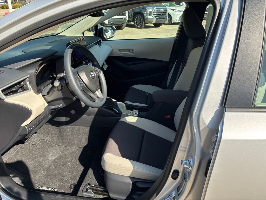 New 2026 Toyota Corolla LE FWD image 15