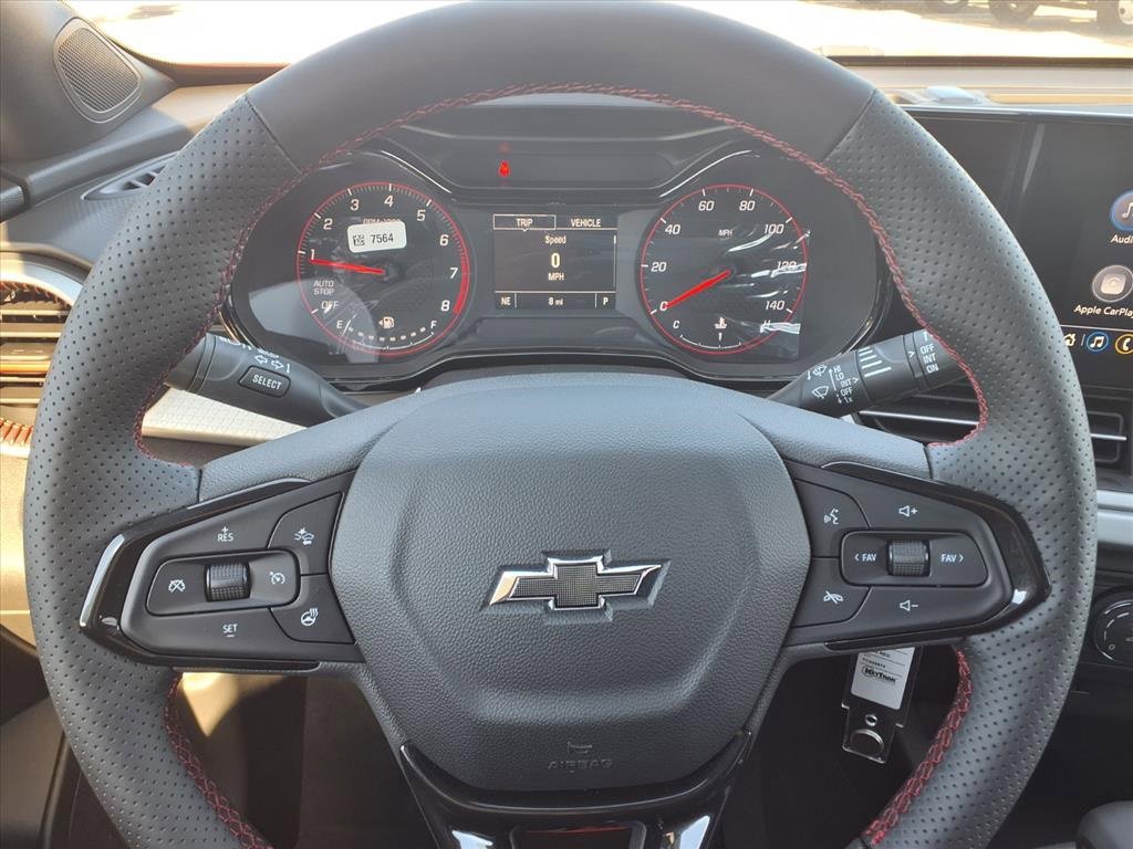 New 2026 Chevrolet Trax RS image 18