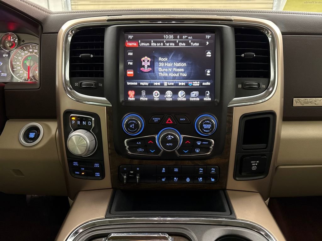 Used 2017 RAM 1500 Laramie Longhorn w/ Protection Group image 17