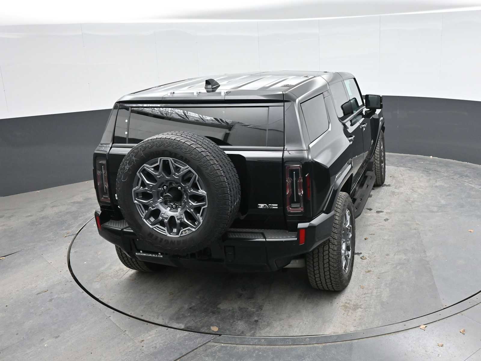New 2025 GMC Hummer EV 3X image 32