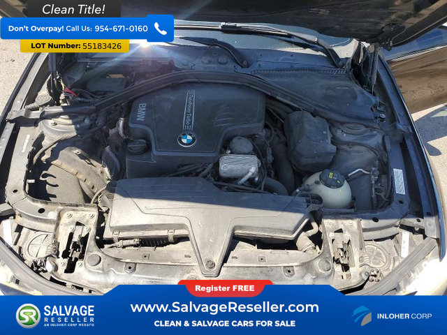 Used 2015 BMW 328i Sedan RWD image 15