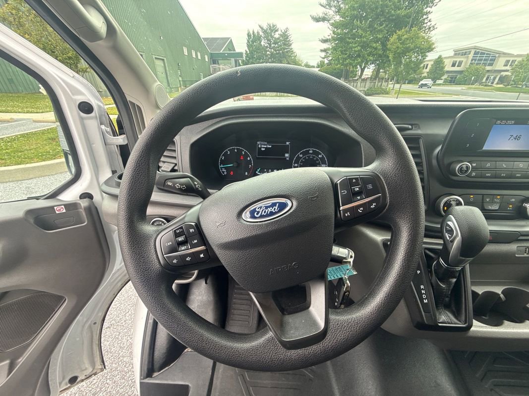 Used 2020 Ford Transit 250 Medium Roof AWD w/ Load Area Protection Package image 17
