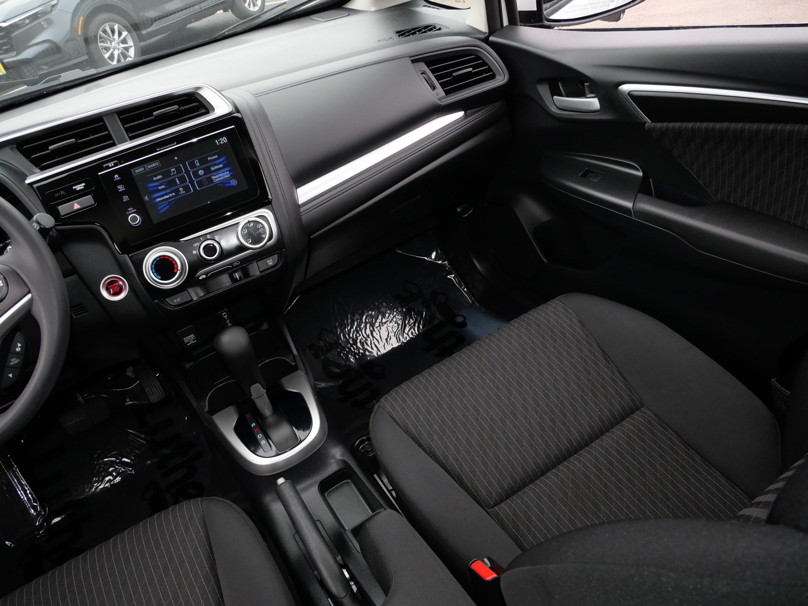 Certified 2019 Honda Fit EX image 11