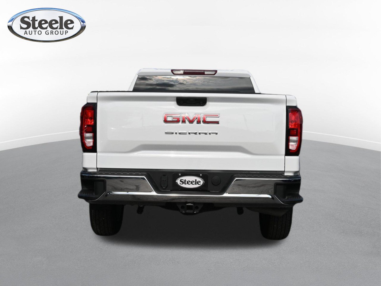 New 2026 GMC Sierra 1500 Pro w/ Pro Value Package RWD image 6