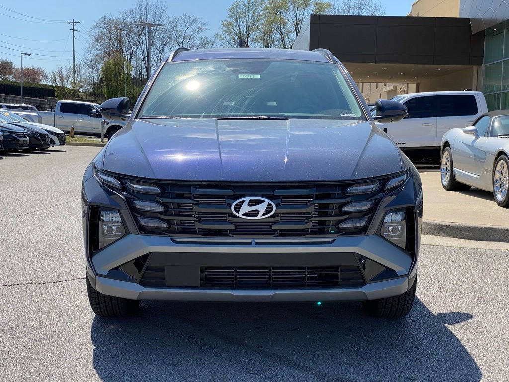 New 2026 Hyundai Tucson SEL image 2