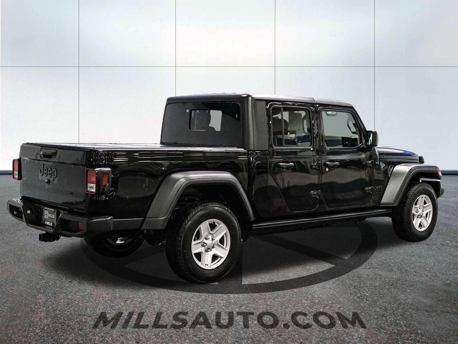 Used 2020 Jeep Gladiator Sport w/ Quick Order Package 24S image 8