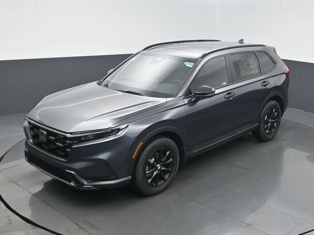 New 2026 Honda CR-V Sport-L image 9