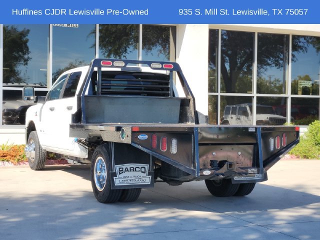 Used 2024 RAM 3500 SLT w/ Quick Order Package 2YG SLT AWD/4WD image 5