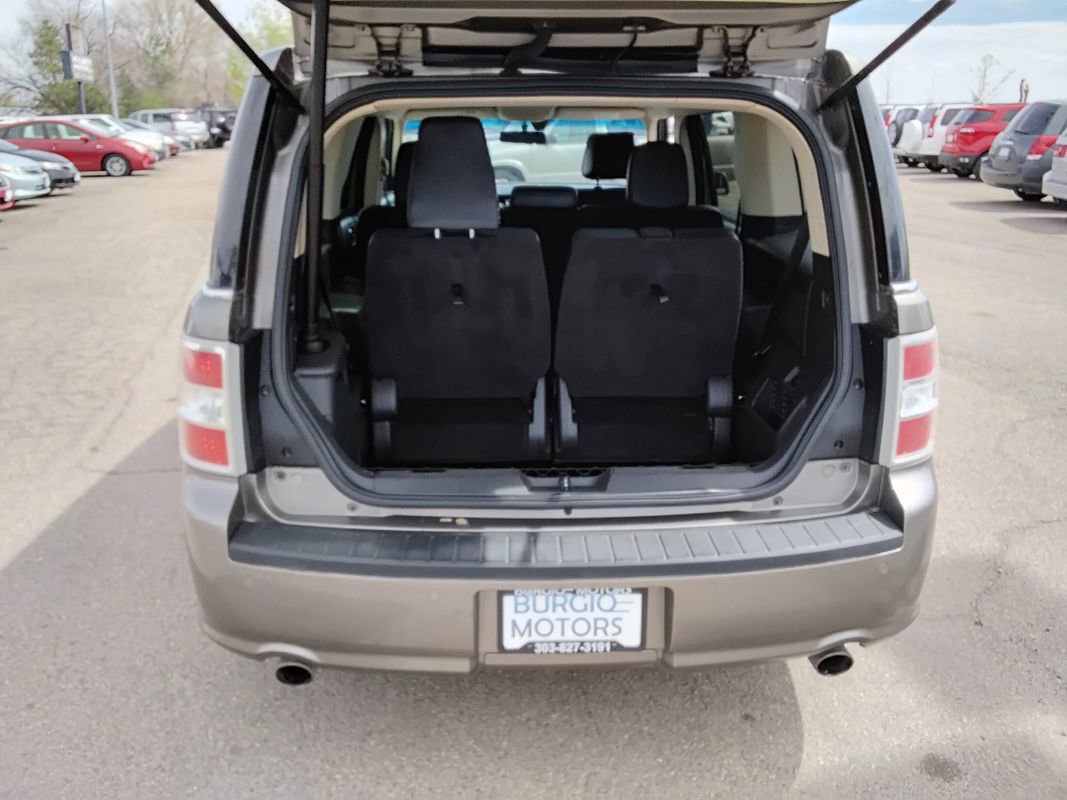 Used 2013 Ford Flex Limited AWD/4WD image 24