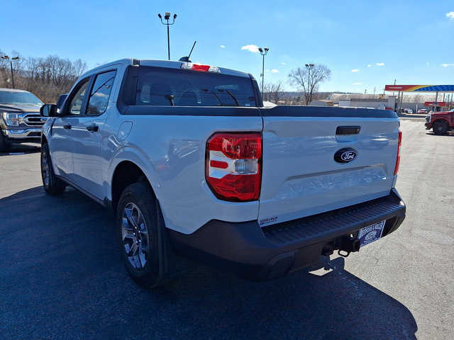 Certified 2025 Ford Maverick XLT w/ Equipment Group 301A image 5