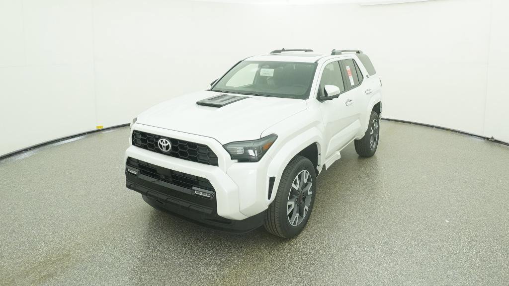 New 2026 Toyota 4Runner TRD Sport Premium image 11