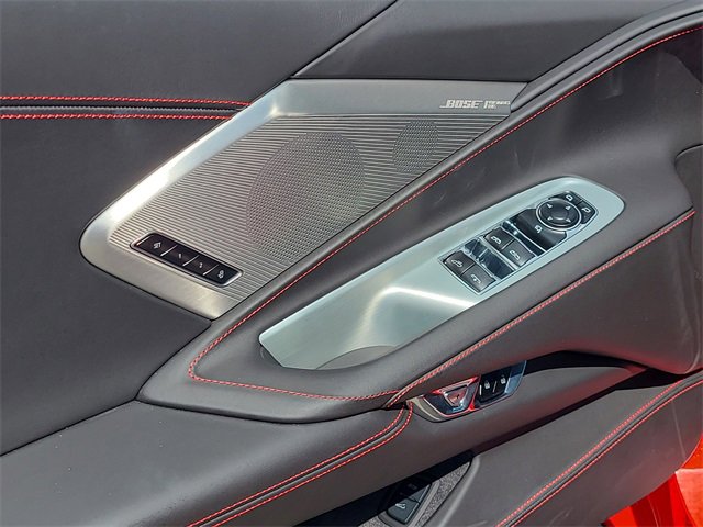 New 2025 Chevrolet Corvette Stingray w/ Z51 Performance Package image 17