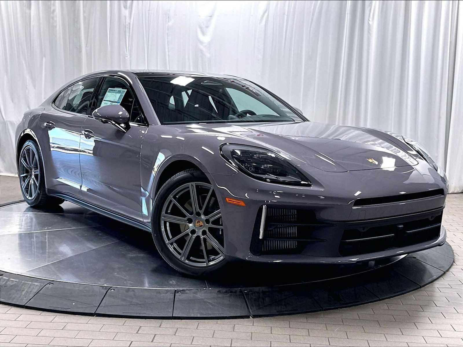 New 2026 Porsche Panamera 4 AWD/4WD image 9