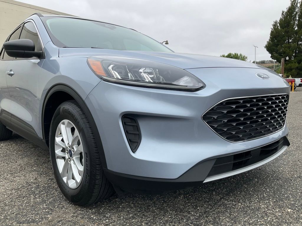 Certified 2022 Ford Escape SE FWD image 73