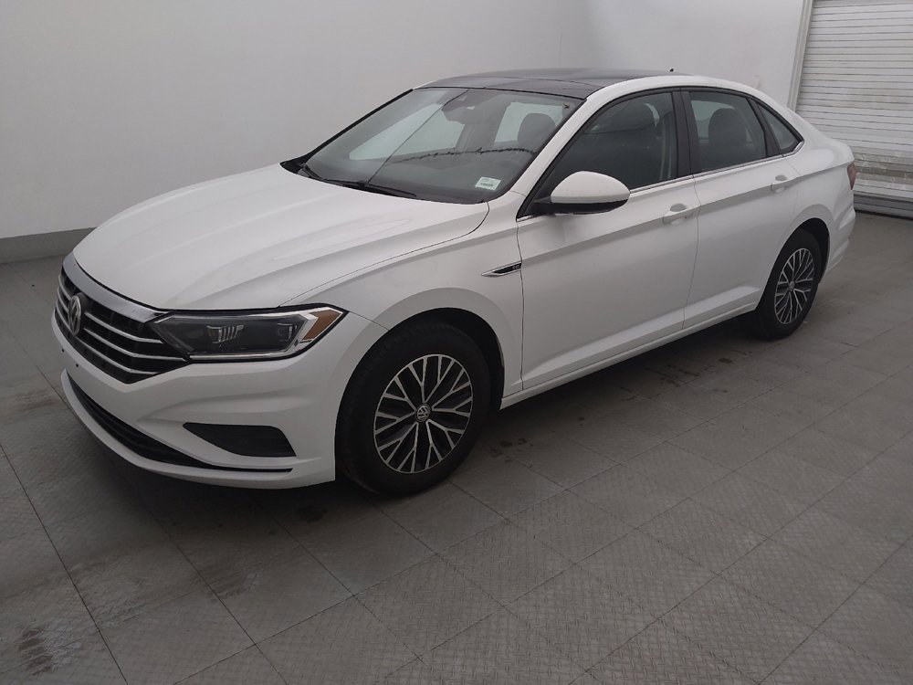 Used 2019 Volkswagen Jetta SEL FWD image 2