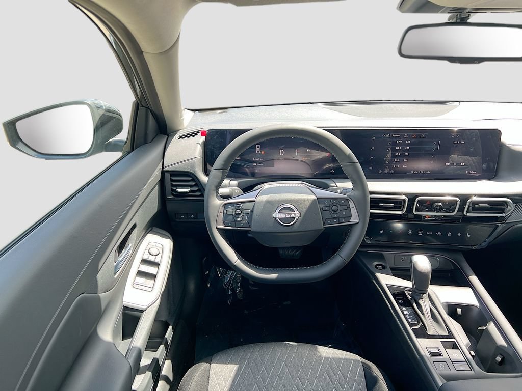 New 2026 Nissan Sentra SV w/ SV Convenience Package FWD image 21