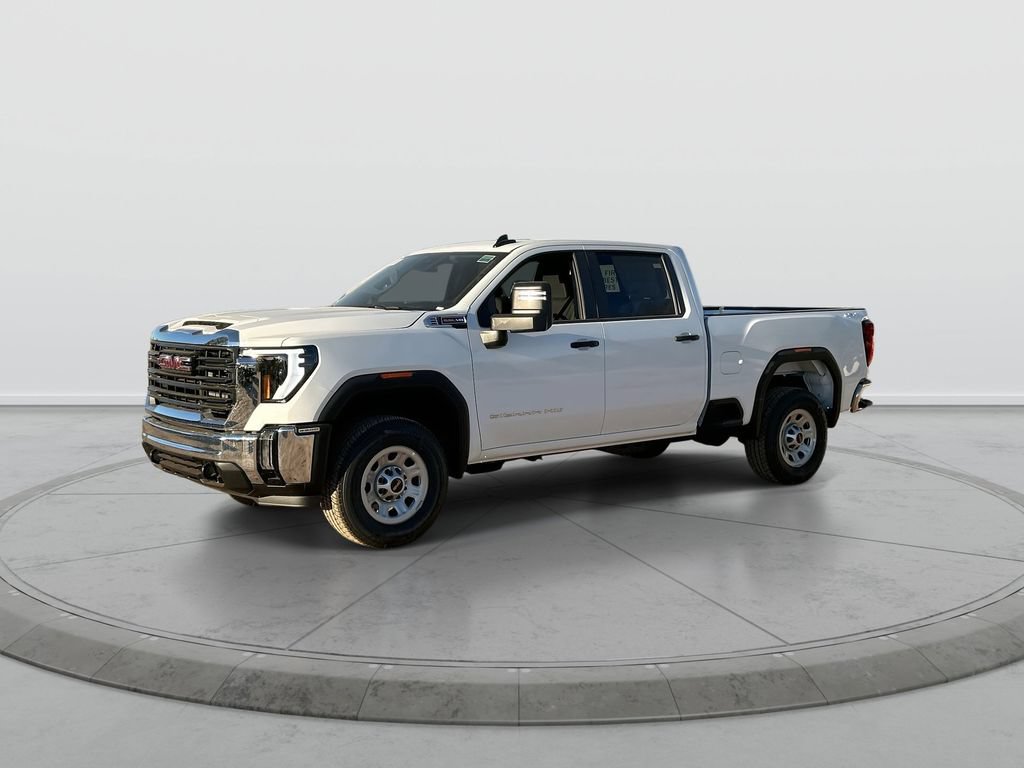 New 2026 GMC Sierra 2500 Pro AWD/4WD image 4
