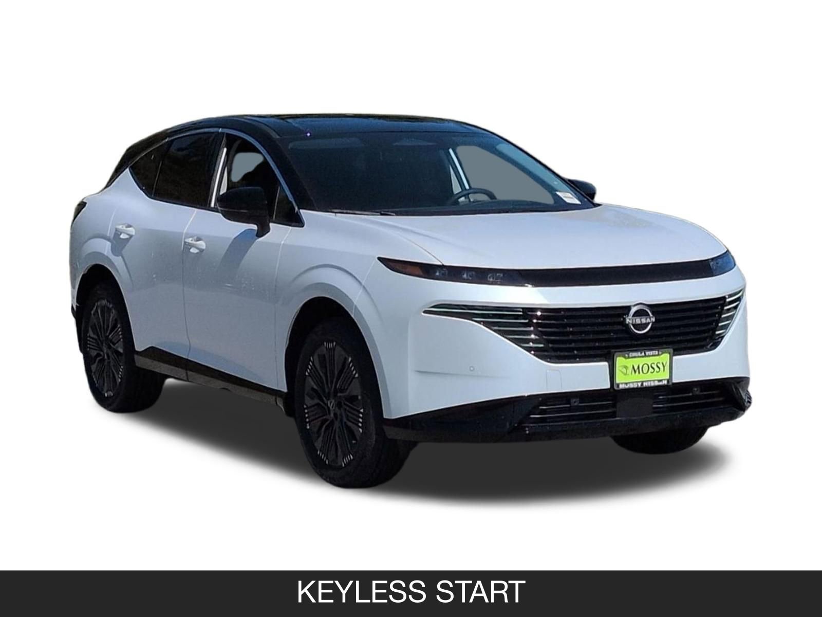 New 2026 Nissan Murano Platinum w/ Cargo Package image 2