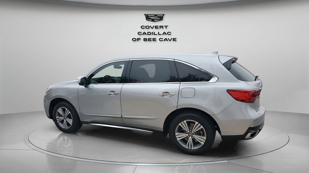 Used 2020 Acura MDX FWD image 6
