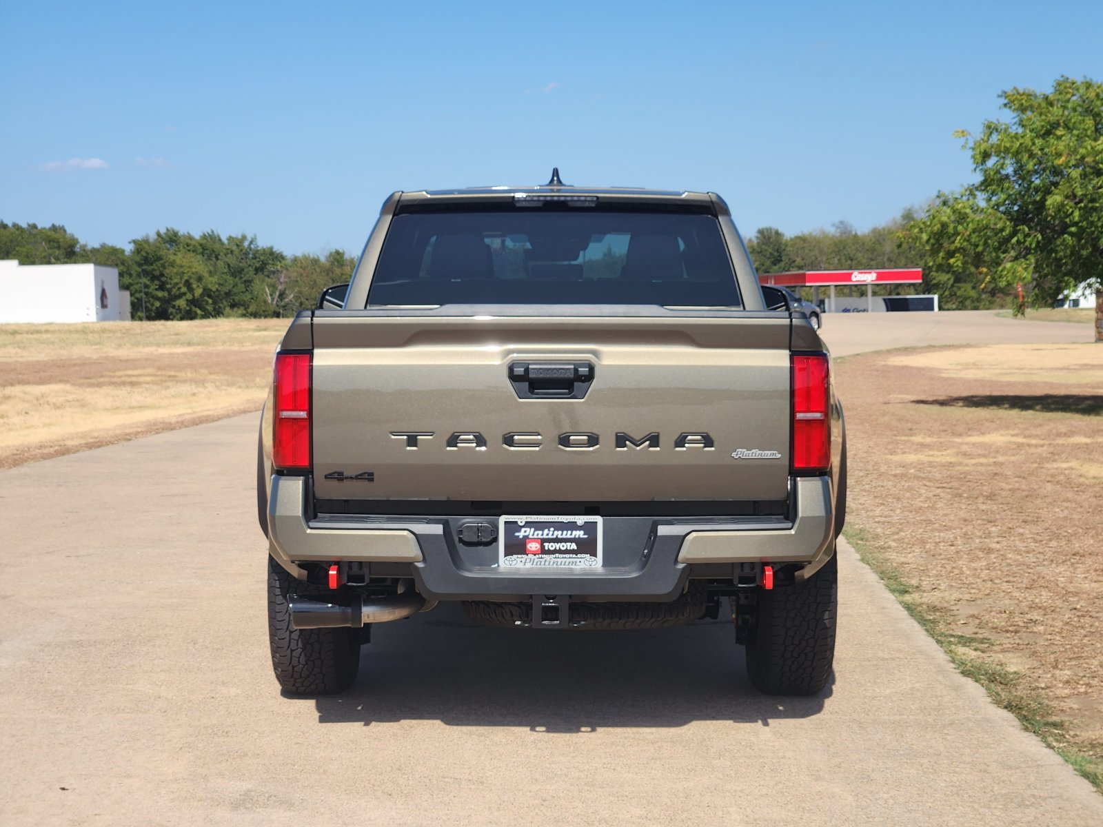 New 2026 Toyota Tacoma TRD Off-Road AWD/4WD image 8